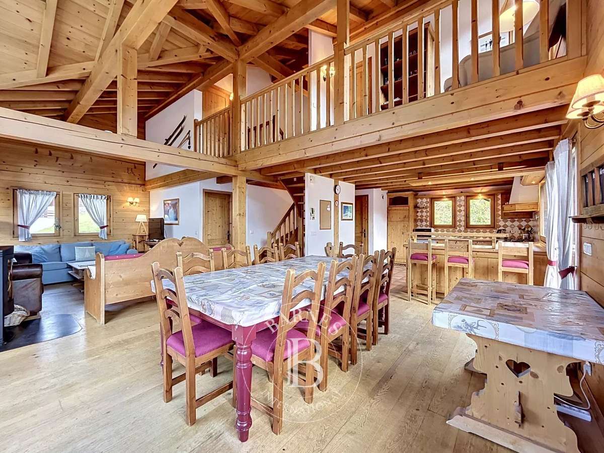 Chalet Les Gets