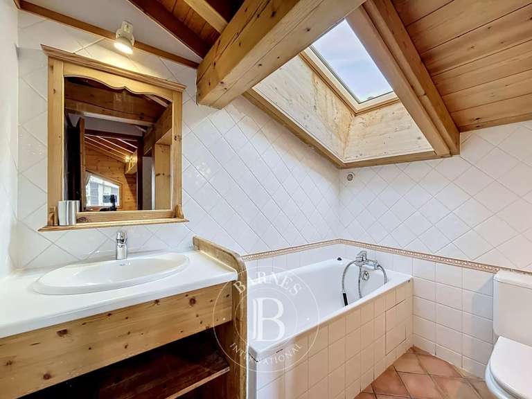 Chalet Les Gets - 5 chambres - 191m²