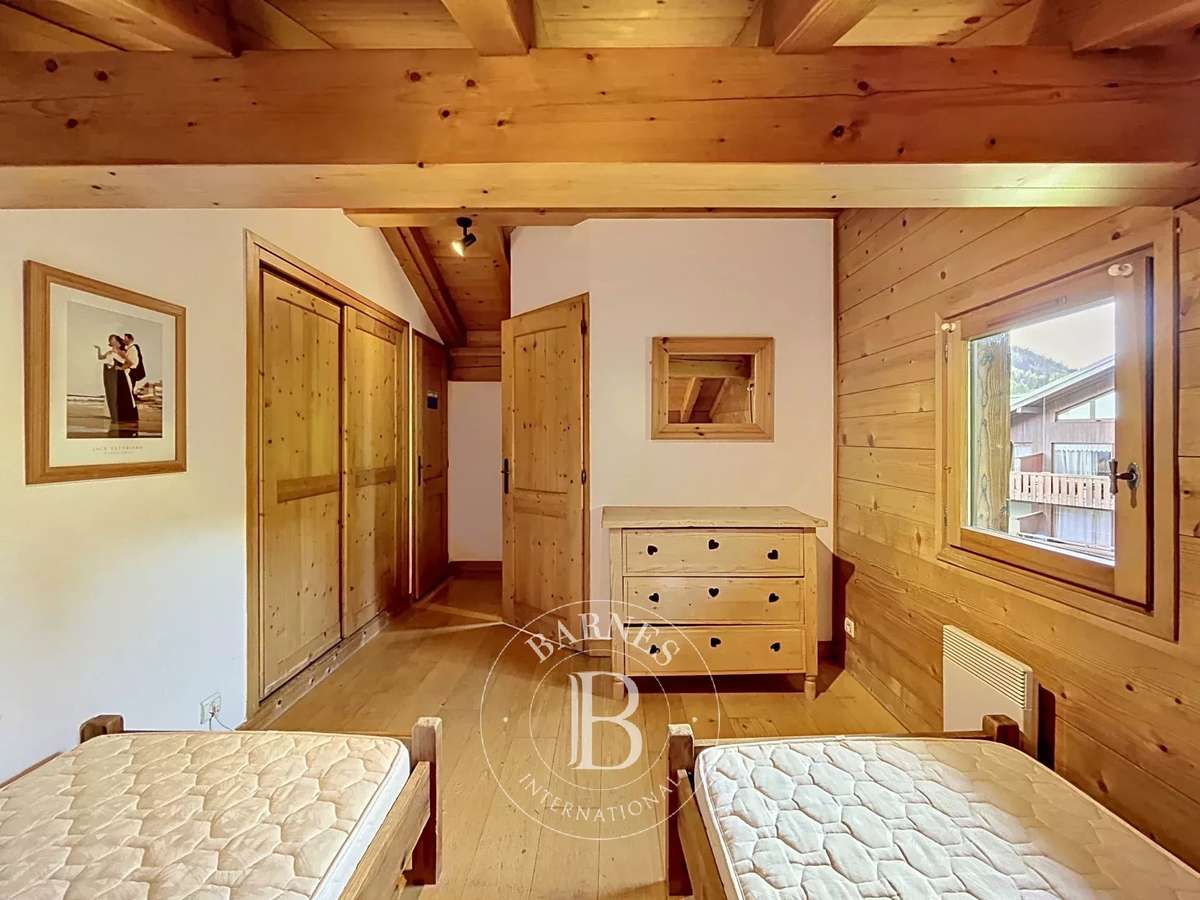 Chalet Les Gets