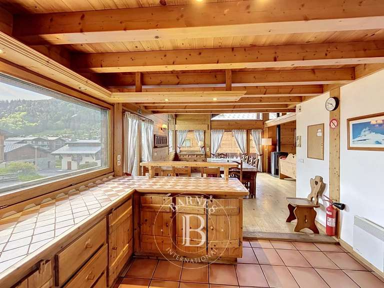 Chalet Les Gets - 5 chambres - 191m²
