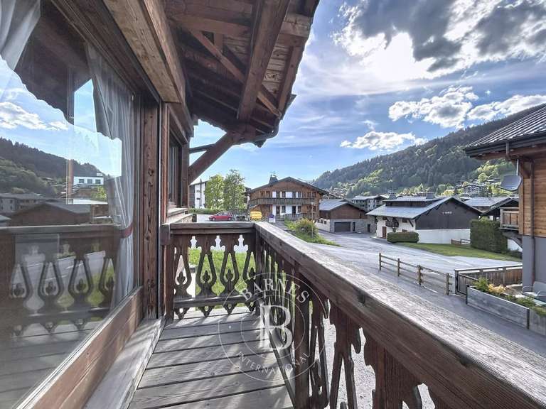 Chalet Les Gets - 5 chambres - 191m²