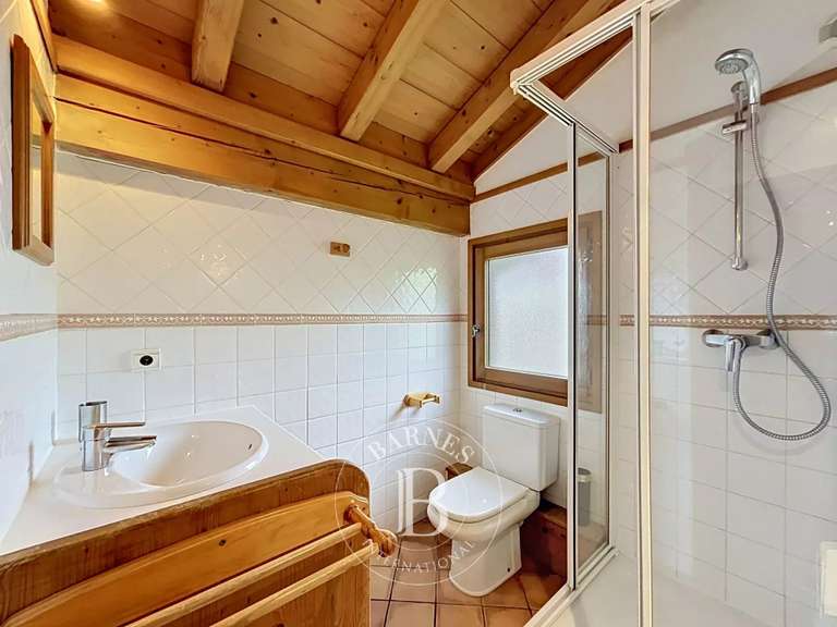 Chalet Les Gets - 5 chambres - 191m²