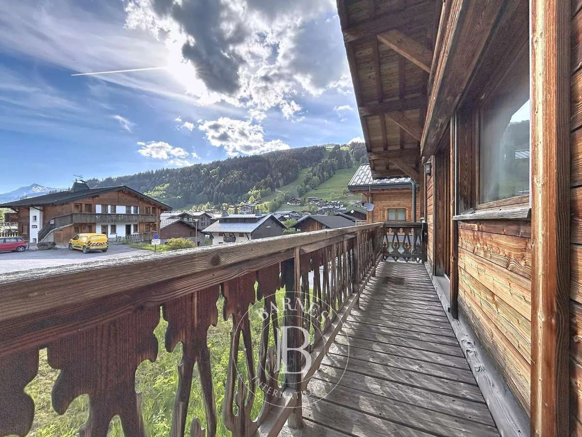 Chalet Les Gets