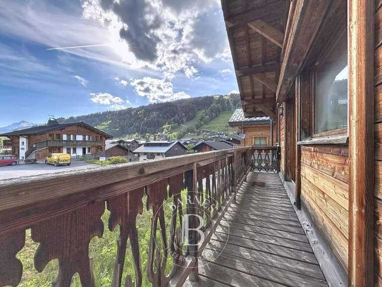 Chalet Les Gets - 5 chambres - 191m²
