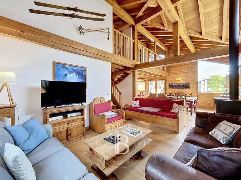 Chalet Les Gets - 5 chambres - 191m²