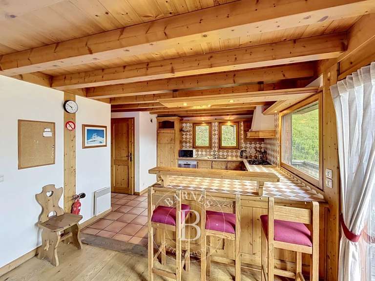 Chalet Les Gets - 5 chambres - 191m²