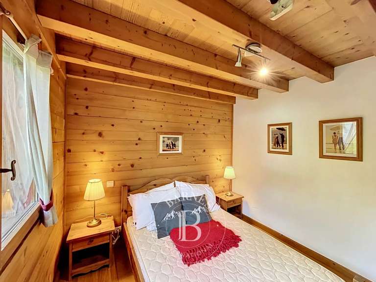 Chalet Les Gets - 5 chambres - 191m²