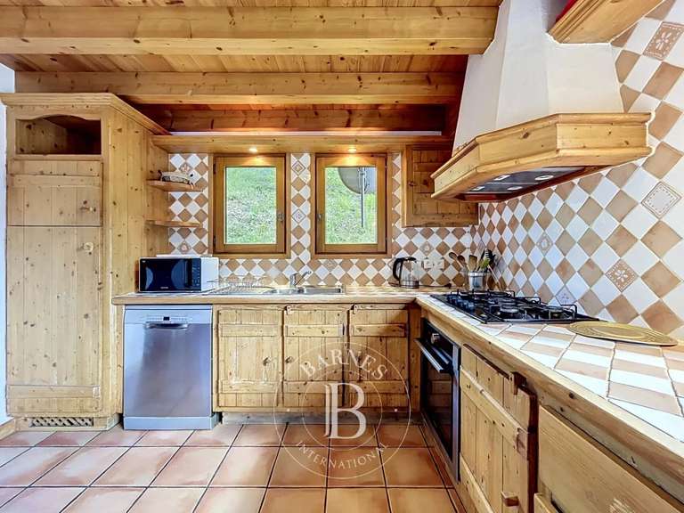 Chalet Les Gets - 5 chambres - 191m²