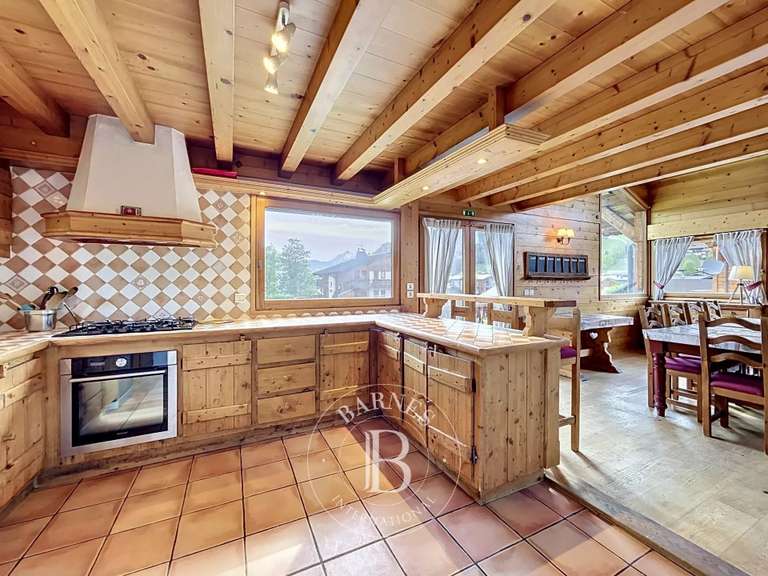Chalet Les Gets - 5 chambres - 191m²