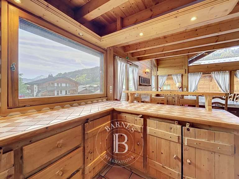 Chalet Les Gets - 5 chambres - 191m²