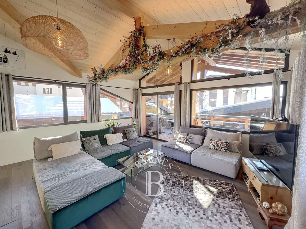 Chalet Les Gets