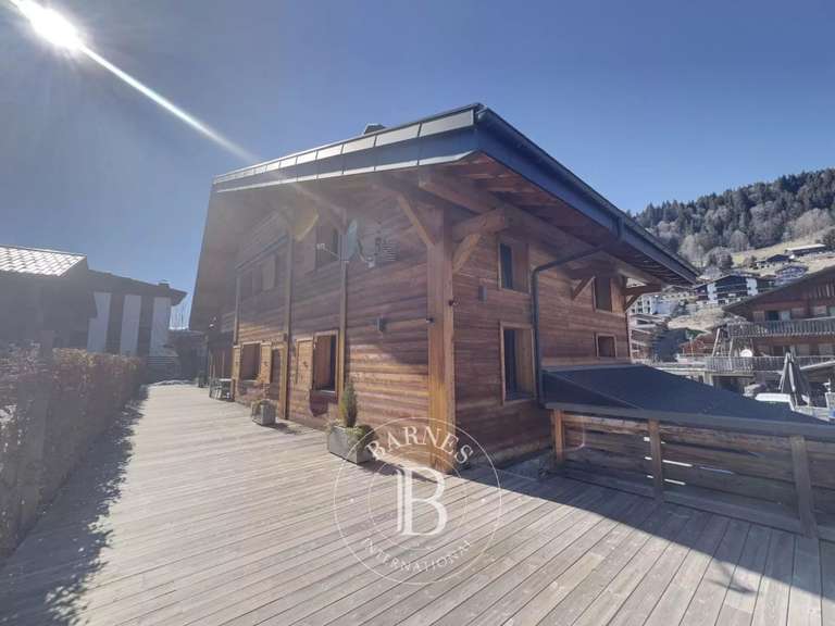 Chalet Les Gets - 5 bedrooms - 159m²