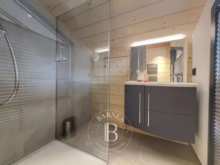 Chalet Les Gets - 5 bedrooms - 159m²