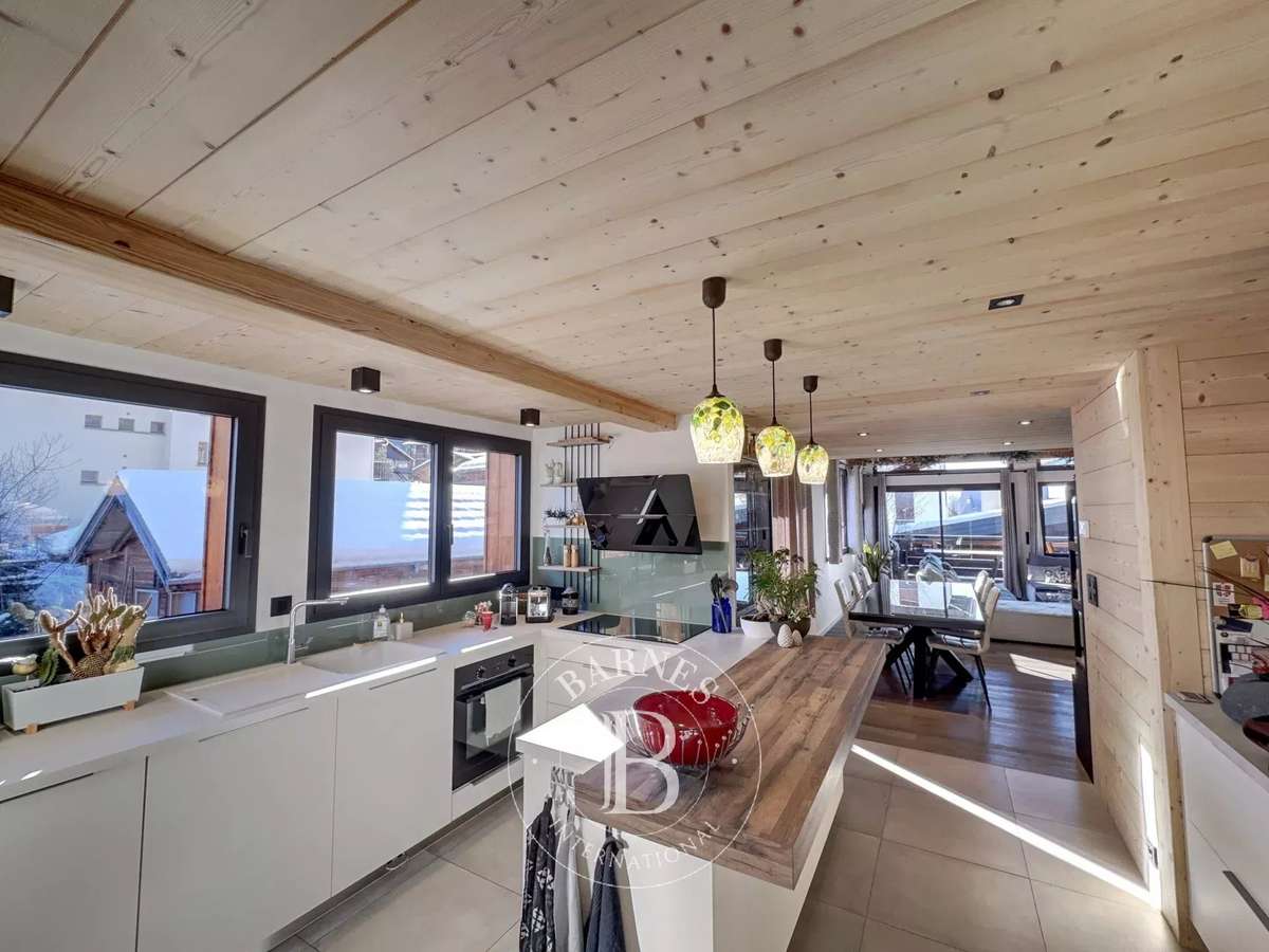 Chalet Les Gets