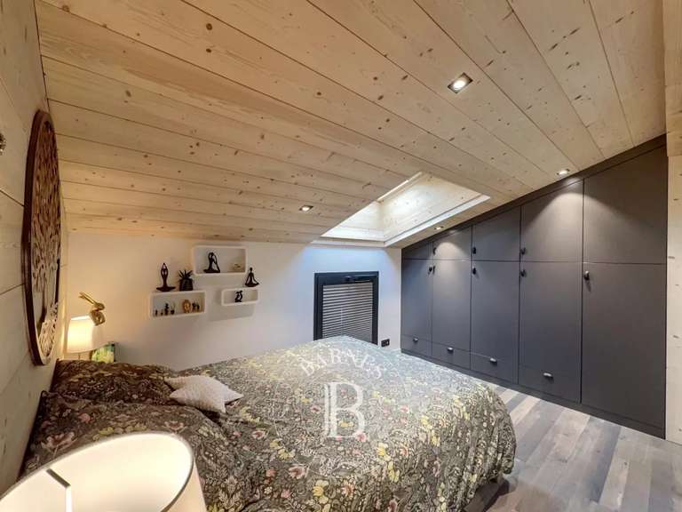Chalet Les Gets - 5 bedrooms - 159m²