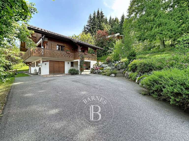 Chalet Les Gets - 6 chambres - 188m²