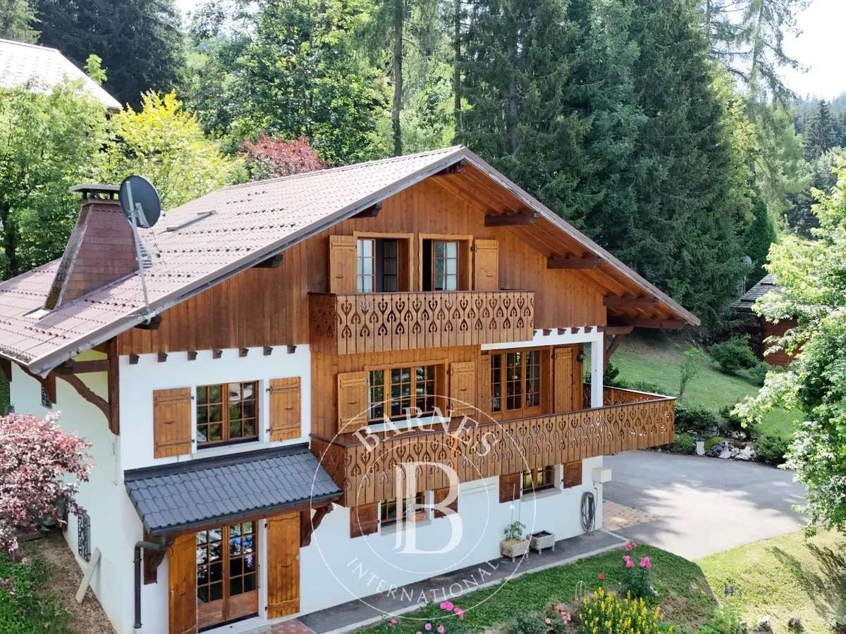 Chalet Les Gets