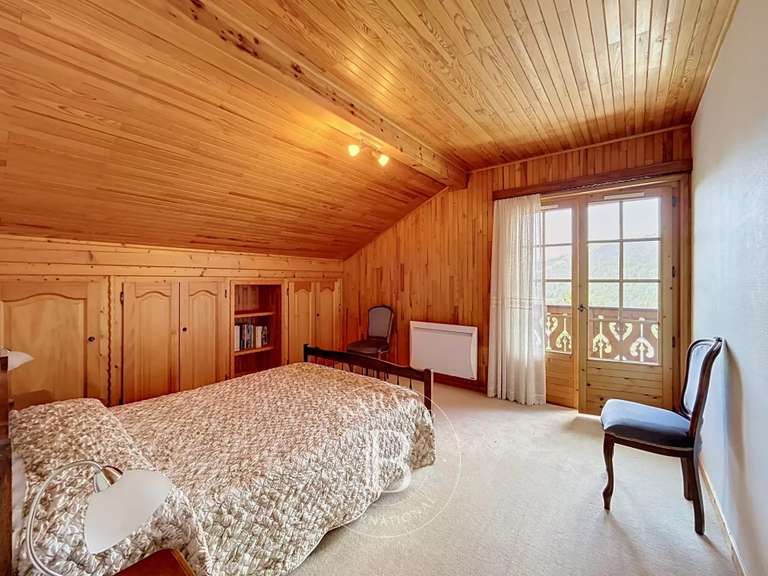 Chalet Les Gets - 6 chambres - 188m²