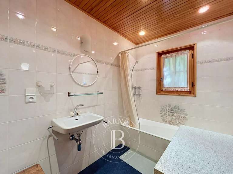 Chalet Les Gets - 6 chambres - 188m²