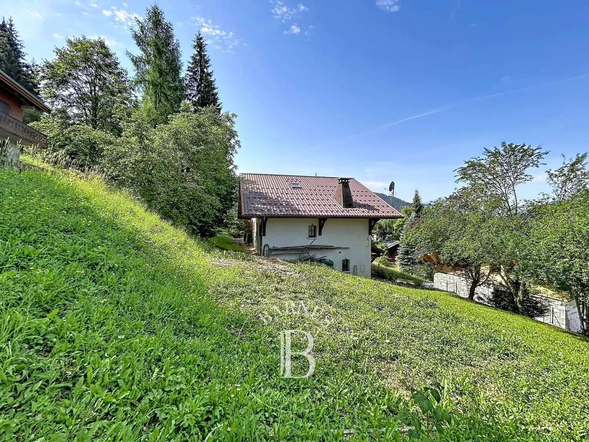 Chalet Les Gets