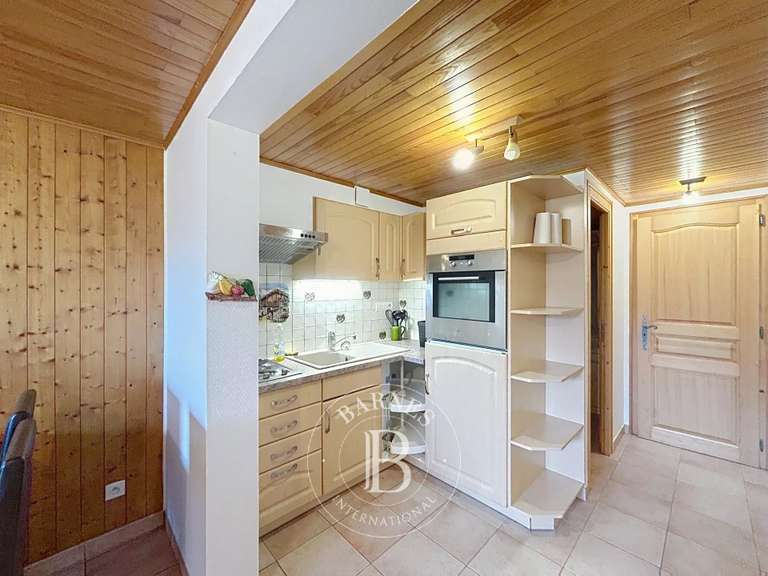 Chalet Les Gets - 6 chambres - 188m²