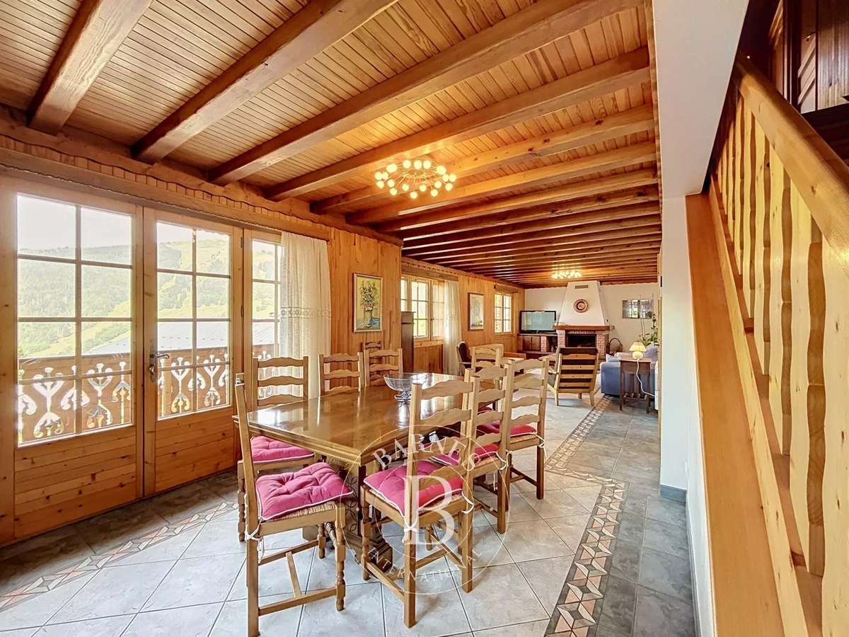 Chalet Les Gets