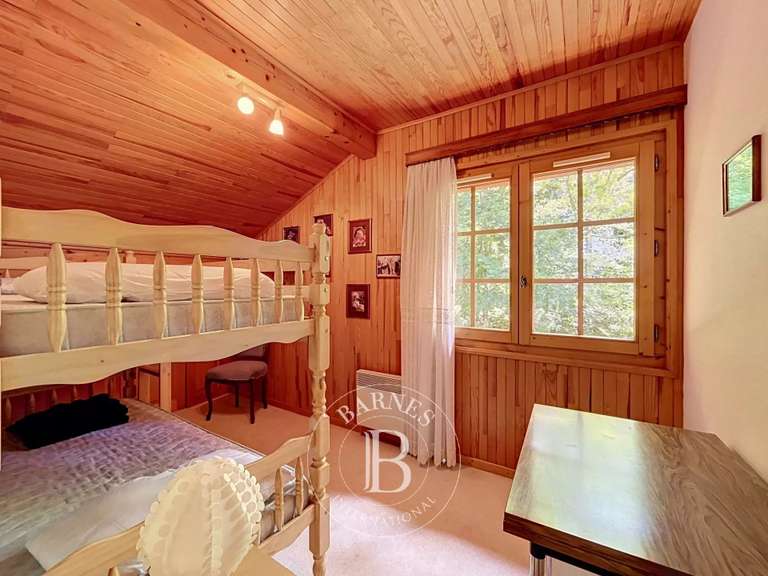 Chalet Les Gets - 6 chambres - 188m²