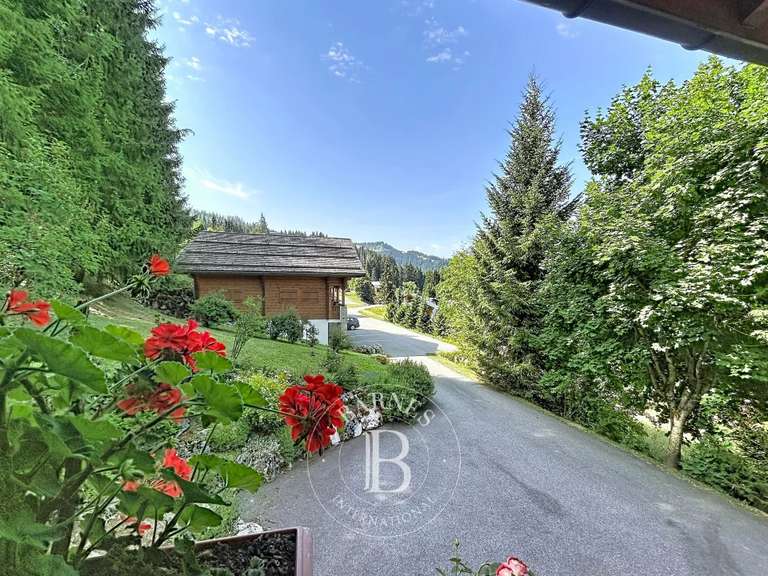 Chalet Les Gets - 6 chambres - 188m²