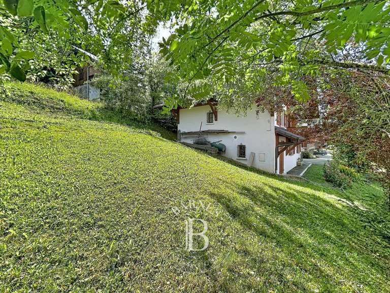 Chalet Les Gets - 6 chambres - 188m²