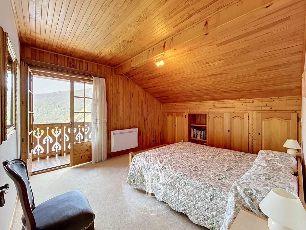 Chalet Les Gets