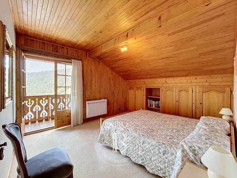 Chalet Les Gets - 6 chambres - 188m²