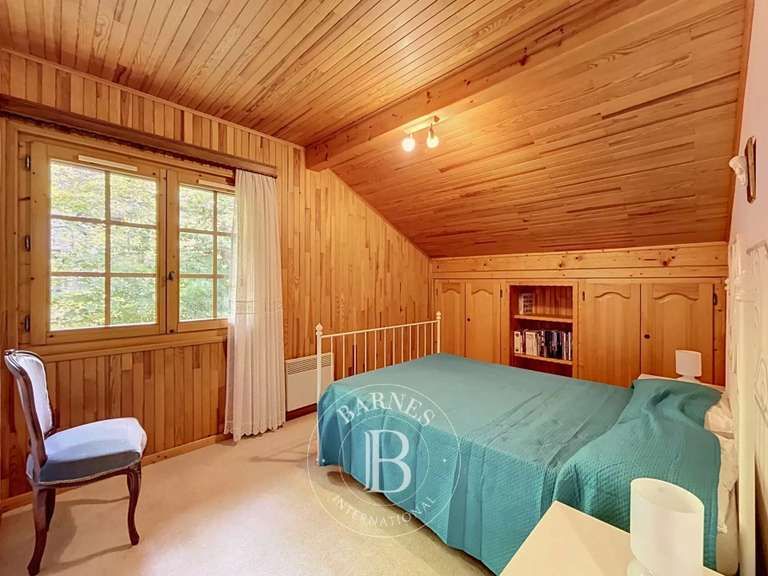Chalet Les Gets - 6 chambres - 188m²