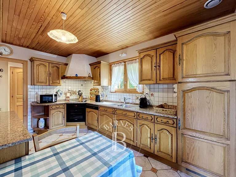 Chalet Les Gets - 6 chambres - 188m²