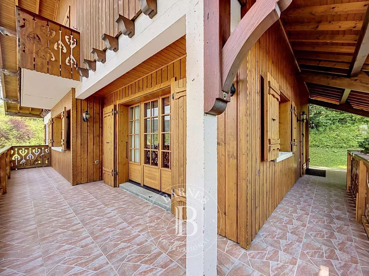 Chalet Les Gets