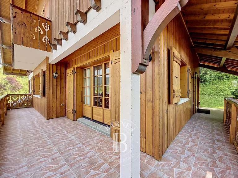 Chalet Les Gets - 6 chambres - 188m²