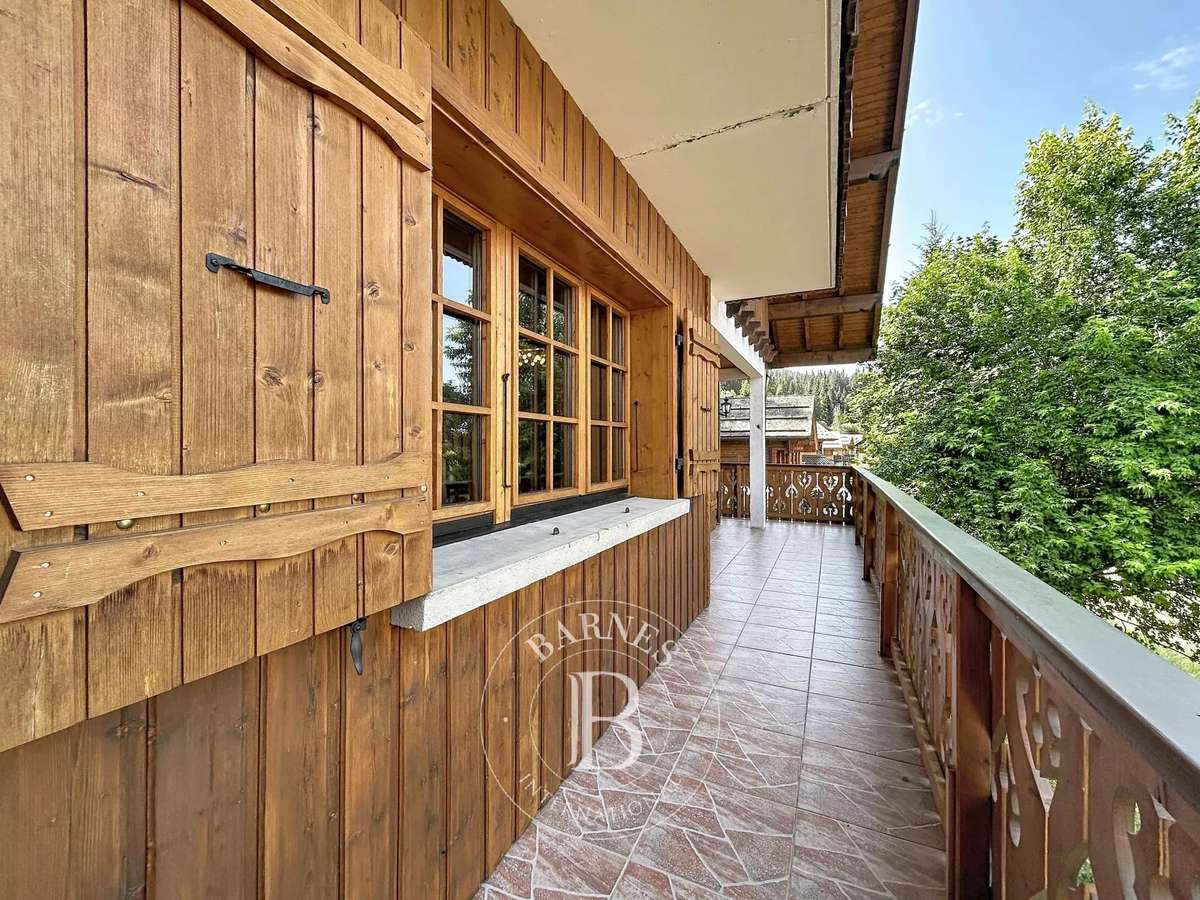 Chalet Les Gets