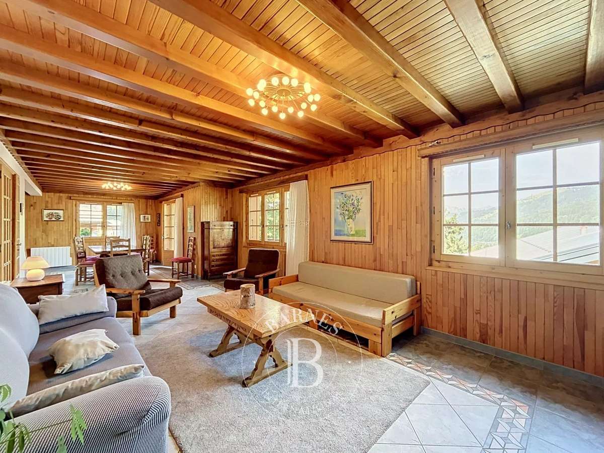 Chalet Les Gets
