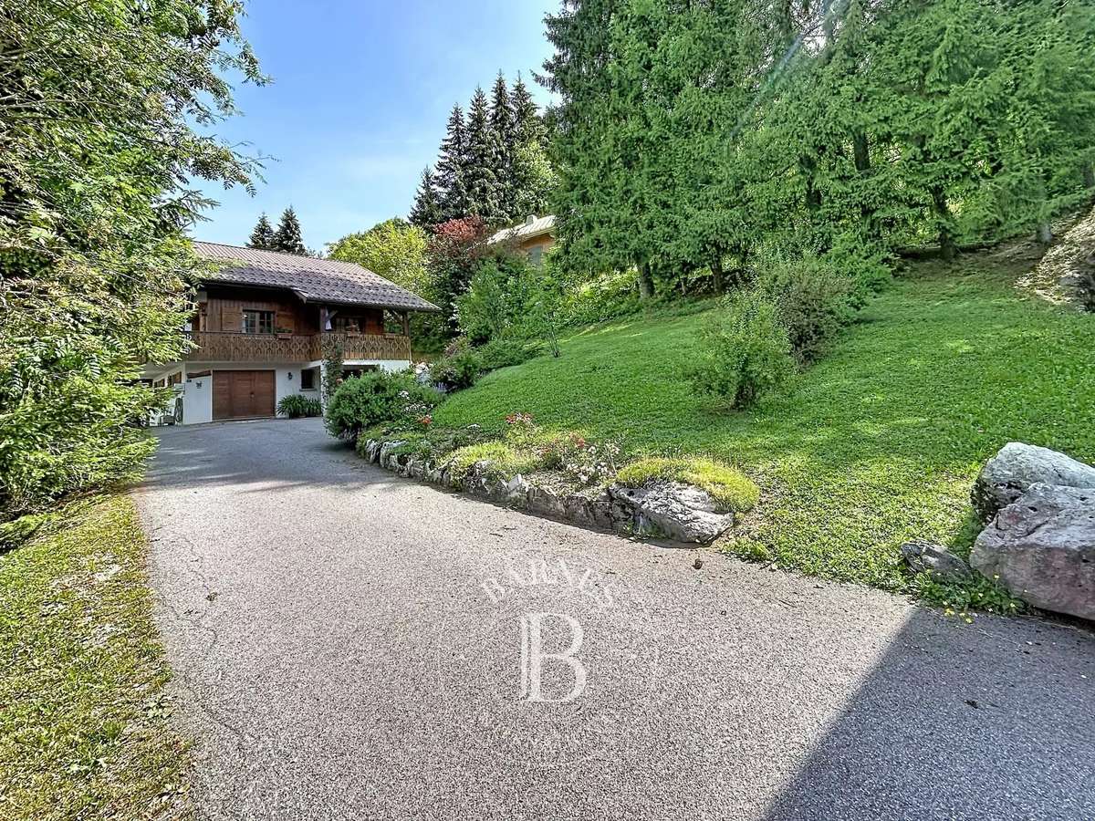 Chalet Les Gets