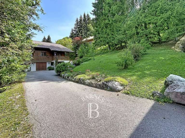 Chalet Les Gets - 6 chambres - 188m²