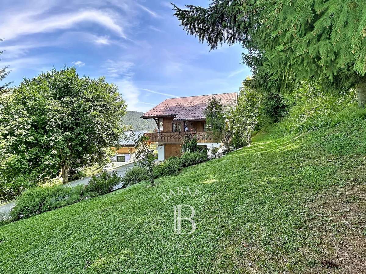 Chalet Les Gets