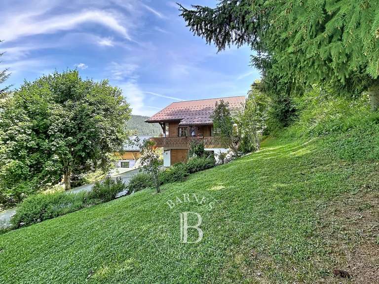 Chalet Les Gets - 6 chambres - 188m²