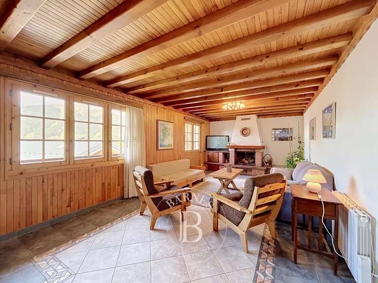 Chalet Les Gets - 6 chambres - 188m²