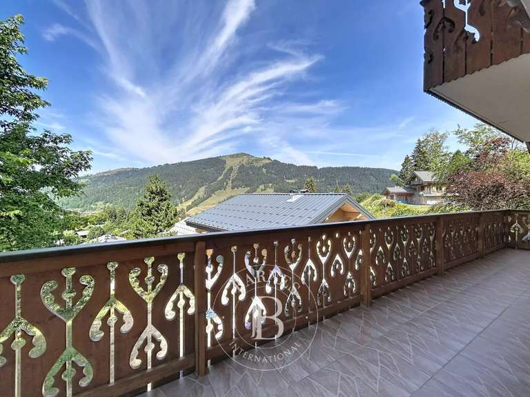 Chalet Les Gets - 6 chambres - 188m²