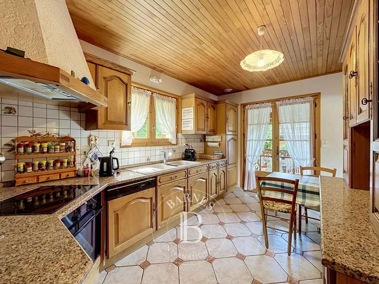 Chalet Les Gets - 6 chambres - 188m²