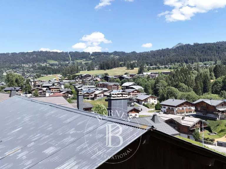 Chalet Les Gets - 7 chambres - 351m²