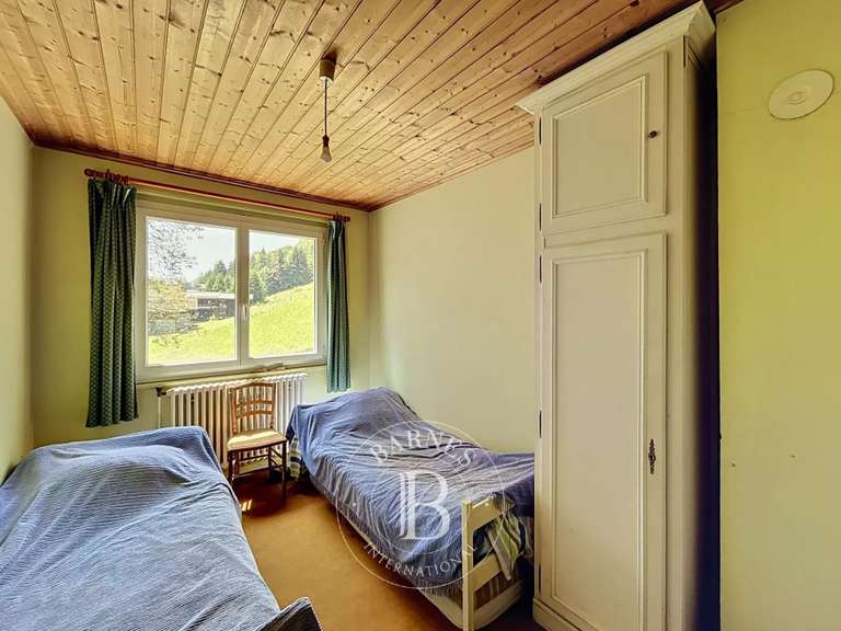 Chalet Les Gets - 7 chambres - 351m²