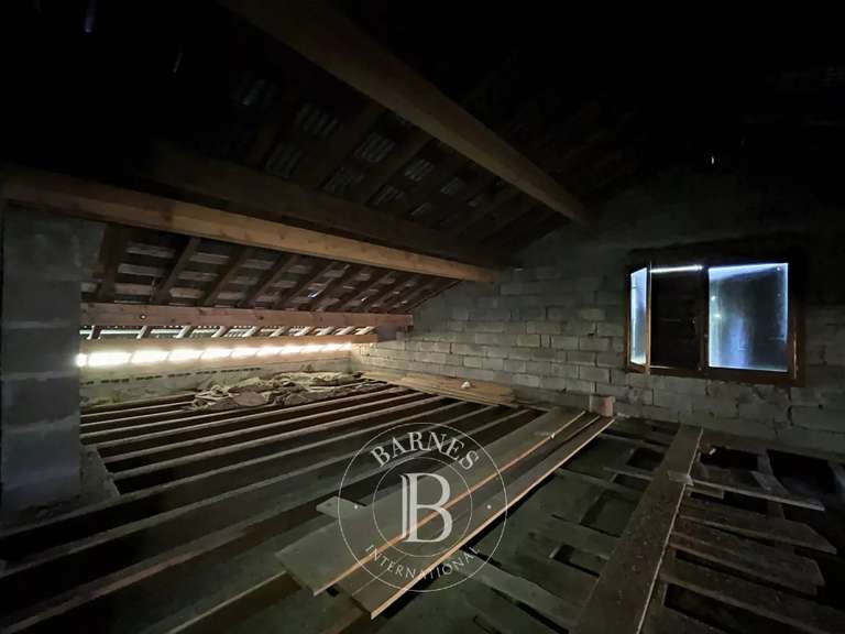 Chalet Les Gets - 7 chambres - 351m²