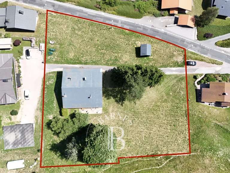 Chalet Les Gets - 7 chambres - 351m²