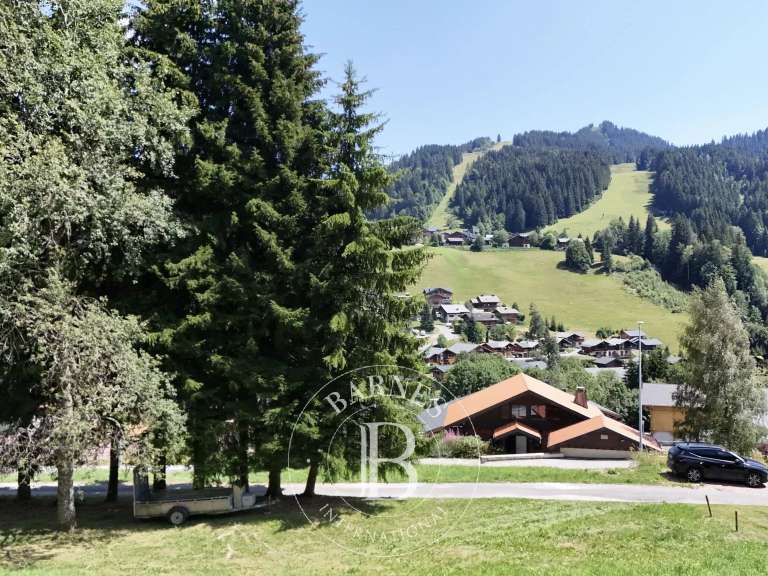 Chalet Les Gets - 7 chambres - 351m²