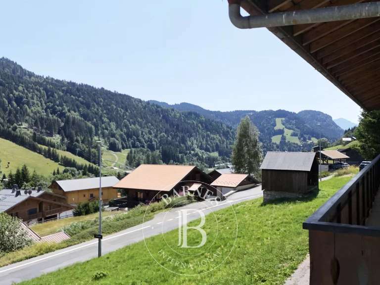 Chalet Les Gets - 7 chambres - 351m²